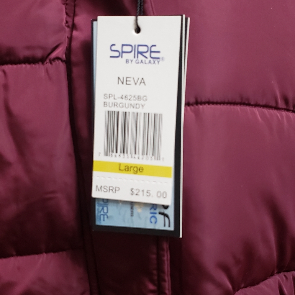 Ladies winter jacket - Picture 3 of 7